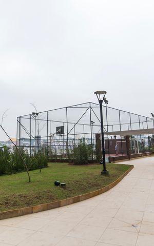 Apartamento à venda com 50m², 1 quarto e 1 vagaQuadra Esportiva
