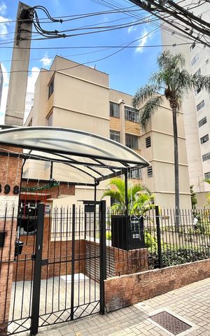 Apartamento à venda com 55m², 2 quartos e 1 vaga Apartamento à venda com 55m², 2 quartos e 1 vagaFachada