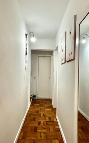 Apartamento à venda com 55m², 2 quartos e 1 vaga Apartamento à venda com 55m², 2 quartos e 1 vagaCorredor