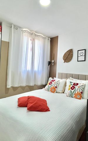 Apartamento à venda com 55m², 2 quartos e 1 vaga Apartamento à venda com 55m², 2 quartos e 1 vagaQuarto 1