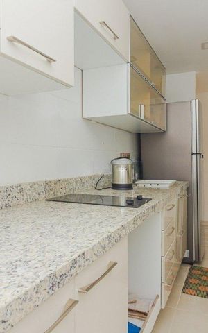 Apartamento para alugar com 45m², 1 quarto e 1 vaga Apartamento para alugar com 45m², 1 quarto e 1 vagaCozinha