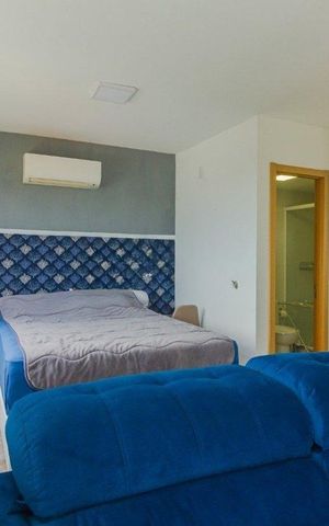 Apartamento para alugar com 45m², 1 quarto e 1 vaga Apartamento para alugar com 45m², 1 quarto e 1 vagaQuarto