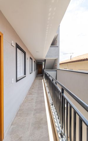 Apartamento para alugar com 43m², 2 quartos e sem vaga Apartamento para alugar com 43m², 2 quartos e sem vagaÁrea comum