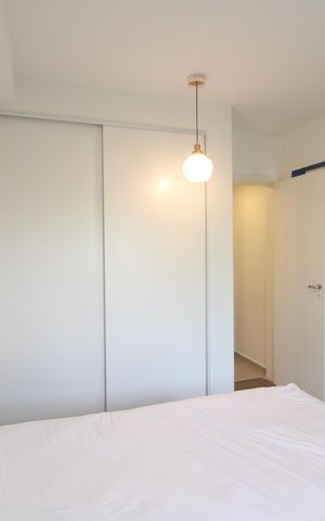 Apartamento à venda com 40m², 1 quarto e 1 vagaQuarto