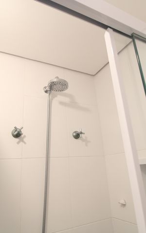 Apartamento à venda com 40m², 1 quarto e 1 vagaBanheiro