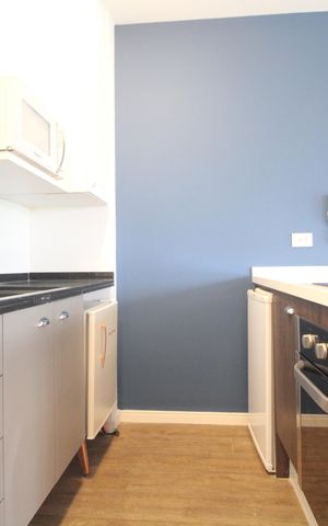 Apartamento à venda com 40m², 1 quarto e 1 vagaCozinha