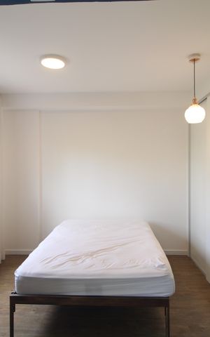 Apartamento à venda com 40m², 1 quarto e 1 vagaQuarto