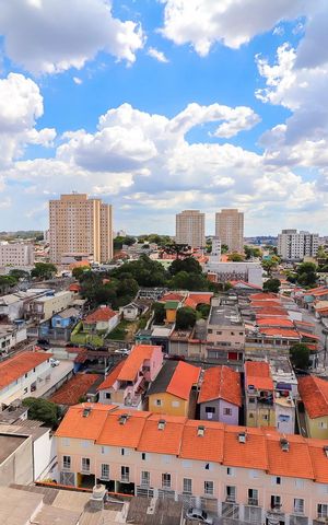 Studio à venda com 24m², 1 quarto e sem vagaVista do Quarto