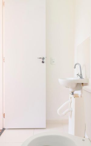 Studio à venda com 24m², 1 quarto e sem vagaBanheiro