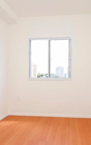 Studio à venda com 24m², 1 quarto e sem vagaQuarto
