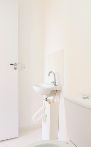 Studio à venda com 24m², 1 quarto e sem vagaBanheiro