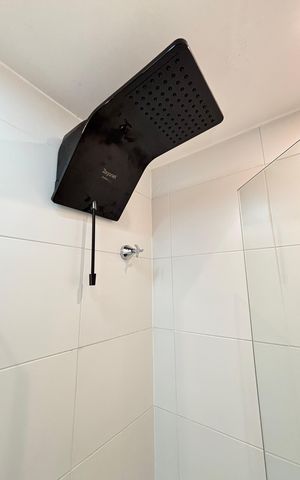 Studio para alugar com 26m², 1 quarto e sem vaga Studio para alugar com 26m², 1 quarto e sem vagaBanheiro Social