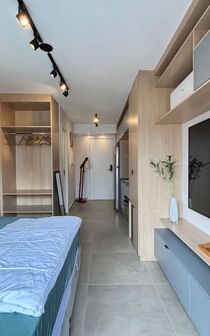 Studio para alugar com 26m², 1 quarto e sem vaga Studio para alugar com 26m², 1 quarto e sem vagaStudio
