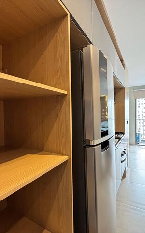 Studio para alugar com 26m², 1 quarto e sem vaga Studio para alugar com 26m², 1 quarto e sem vagaStudio