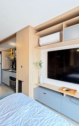 Studio para alugar com 26m², 1 quarto e sem vaga Studio para alugar com 26m², 1 quarto e sem vagaStudio