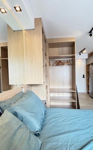 Studio para alugar com 26m², 1 quarto e sem vaga Studio para alugar com 26m², 1 quarto e sem vagaStudio
