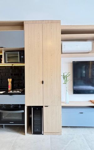 Studio para alugar com 26m², 1 quarto e sem vaga Studio para alugar com 26m², 1 quarto e sem vagaStudio