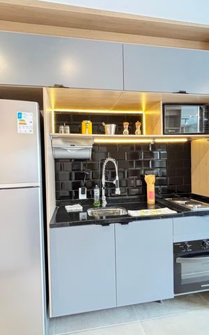 Studio para alugar com 26m², 1 quarto e sem vaga Studio para alugar com 26m², 1 quarto e sem vagaStudio