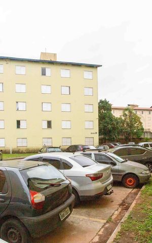 Apartamento à venda com 55m², 2 quartos e 2 vagasGaragem