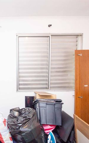 Apartamento à venda com 55m², 2 quartos e 2 vagasQuarto 2