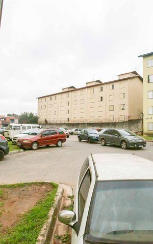 Apartamento à venda com 55m², 2 quartos e 2 vagasGaragem