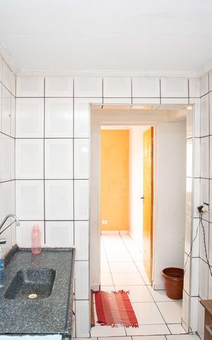 Apartamento à venda com 55m², 2 quartos e 2 vagasCozinha