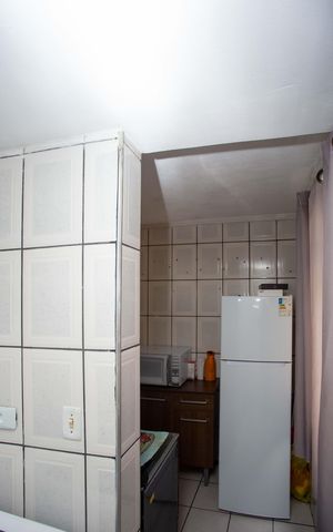 Apartamento à venda com 55m², 2 quartos e 2 vagasÁrea de Serviço