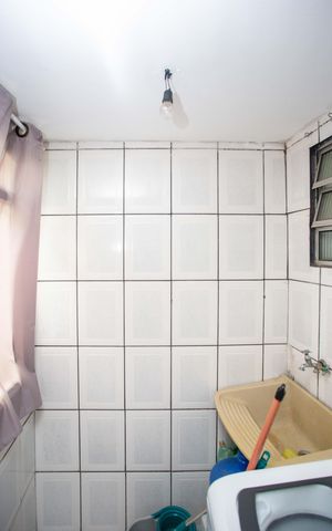 Apartamento à venda com 55m², 2 quartos e 2 vagasÁrea de Serviço