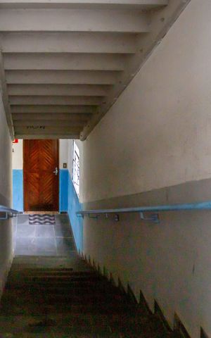 Apartamento à venda com 55m², 2 quartos e 2 vagasHall de entrada