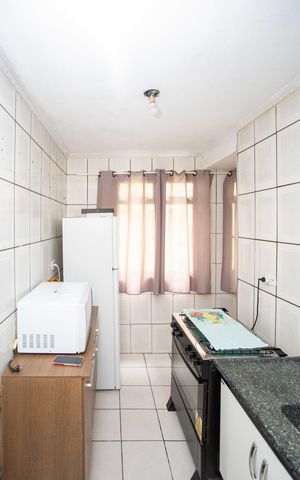 Apartamento à venda com 55m², 2 quartos e 2 vagasCozinha