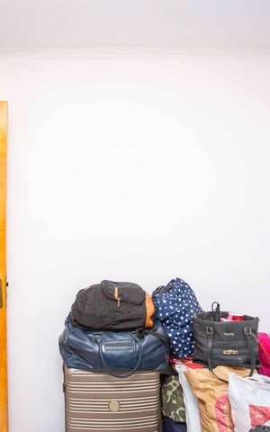 Apartamento à venda com 55m², 2 quartos e 2 vagasQuarto 2