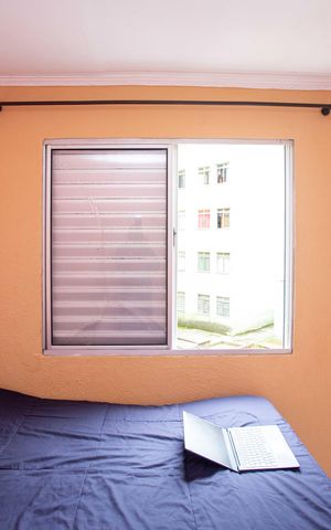 Apartamento à venda com 55m², 2 quartos e 2 vagasQuarto 1