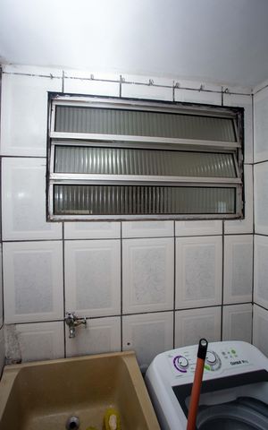 Apartamento à venda com 55m², 2 quartos e 2 vagasÁrea de Serviço