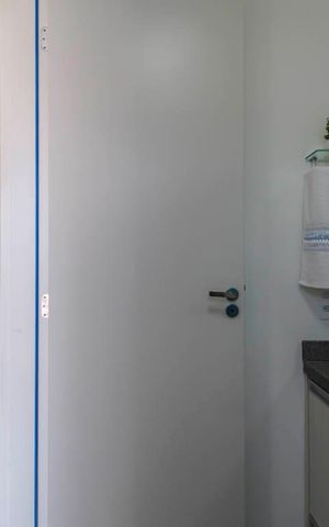 Apartamento à venda com 35m², 2 quartos e sem vaga Apartamento à venda com 35m², 2 quartos e sem vagaBanheiro