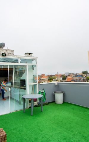 Apartamento à venda com 122m², 2 quartos e 1 vaga Apartamento à venda com 122m², 2 quartos e 1 vagaÁrea externa