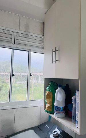 Apartamento à venda com 54m², 2 quartos e 1 vaga