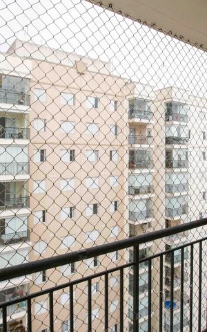 Apartamento à venda com 84m², 3 quartos e 1 vagaVaranda da Sala