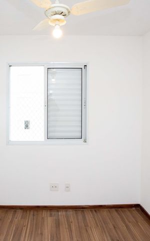 Apartamento à venda com 84m², 3 quartos e 1 vagaQuarto 3