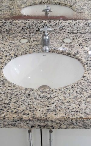 Apartamento à venda com 84m², 3 quartos e 1 vagaBanheiro da Suíte