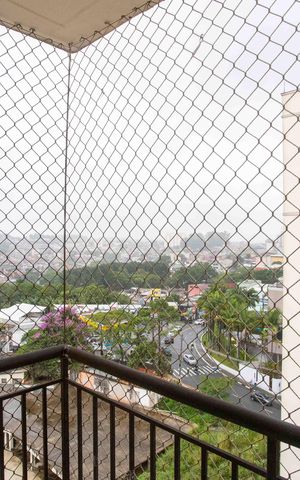 Apartamento à venda com 84m², 3 quartos e 1 vagaVaranda da Sala