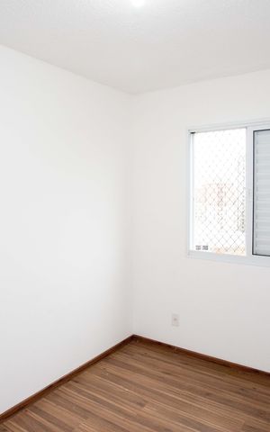 Apartamento à venda com 84m², 3 quartos e 1 vagaQuarto 2