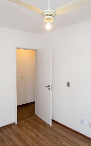 Apartamento à venda com 84m², 3 quartos e 1 vagaQuarto 3