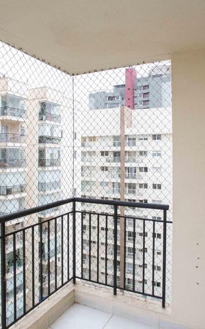 Apartamento à venda com 84m², 3 quartos e 1 vagaVaranda da Sala