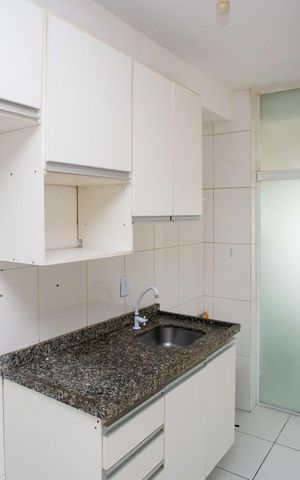 Apartamento à venda com 84m², 3 quartos e 1 vagaCozinha