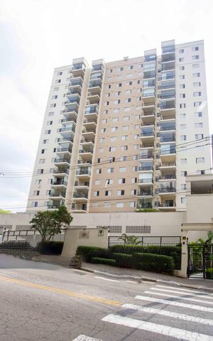 Apartamento à venda com 84m², 3 quartos e 1 vagaFachado do condomínio