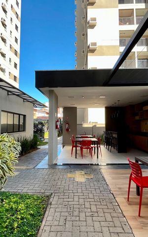 Apartamento à venda com 55m², 2 quartos e 1 vaga Apartamento à venda com 55m², 2 quartos e 1 vagaÁrea comum