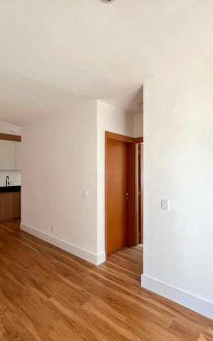 Apartamento à venda com 55m², 2 quartos e 1 vaga Apartamento à venda com 55m², 2 quartos e 1 vagaSala
