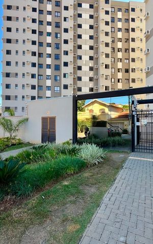 Apartamento à venda com 55m², 2 quartos e 1 vaga Apartamento à venda com 55m², 2 quartos e 1 vagaFachada e portaria