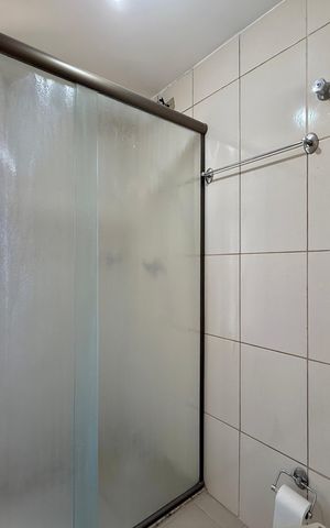 Apartamento para alugar com 80m², 2 quartos e 1 vaga Apartamento para alugar com 80m², 2 quartos e 1 vagaBanheiro