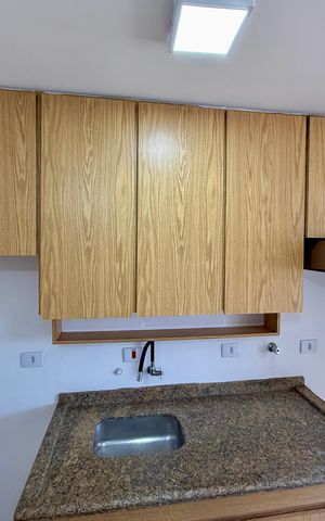 Apartamento para alugar com 80m², 2 quartos e 1 vaga Apartamento para alugar com 80m², 2 quartos e 1 vagaCozinha
